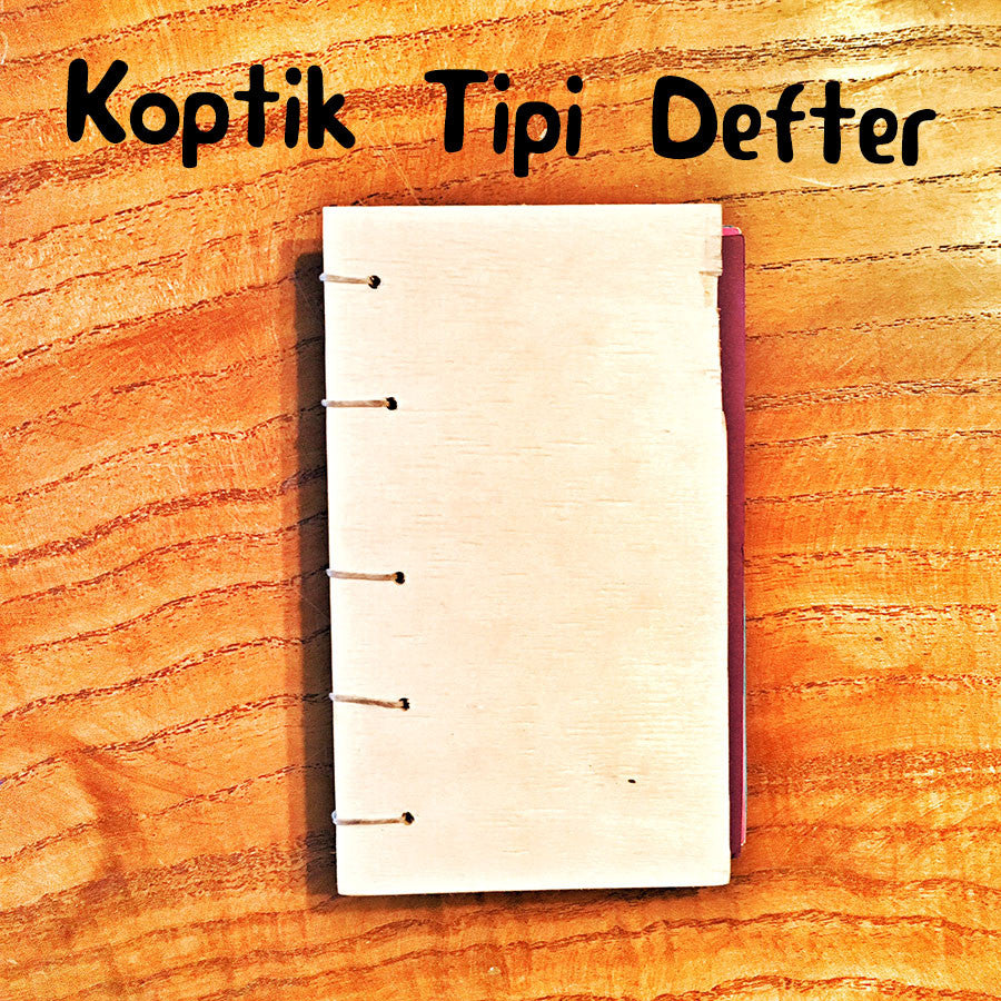 Defter Kiti - BittiGitti Dükkan - 5