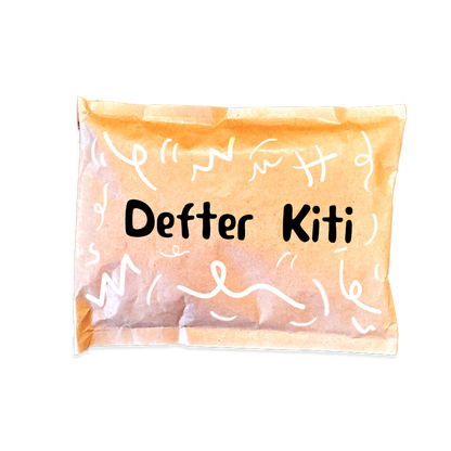 Defter Kiti - BittiGitti Dükkan - 1