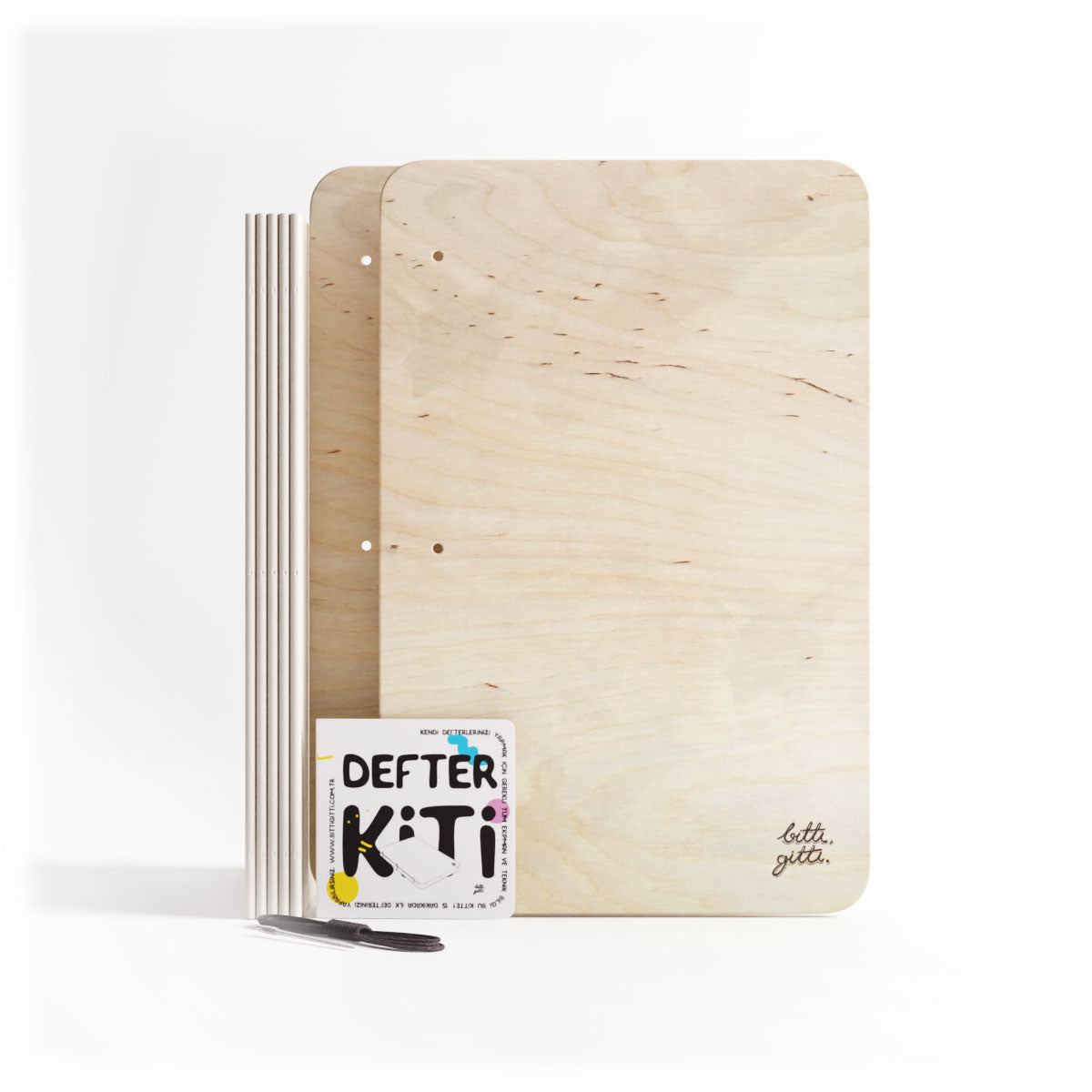 Koptik Defter Kiti