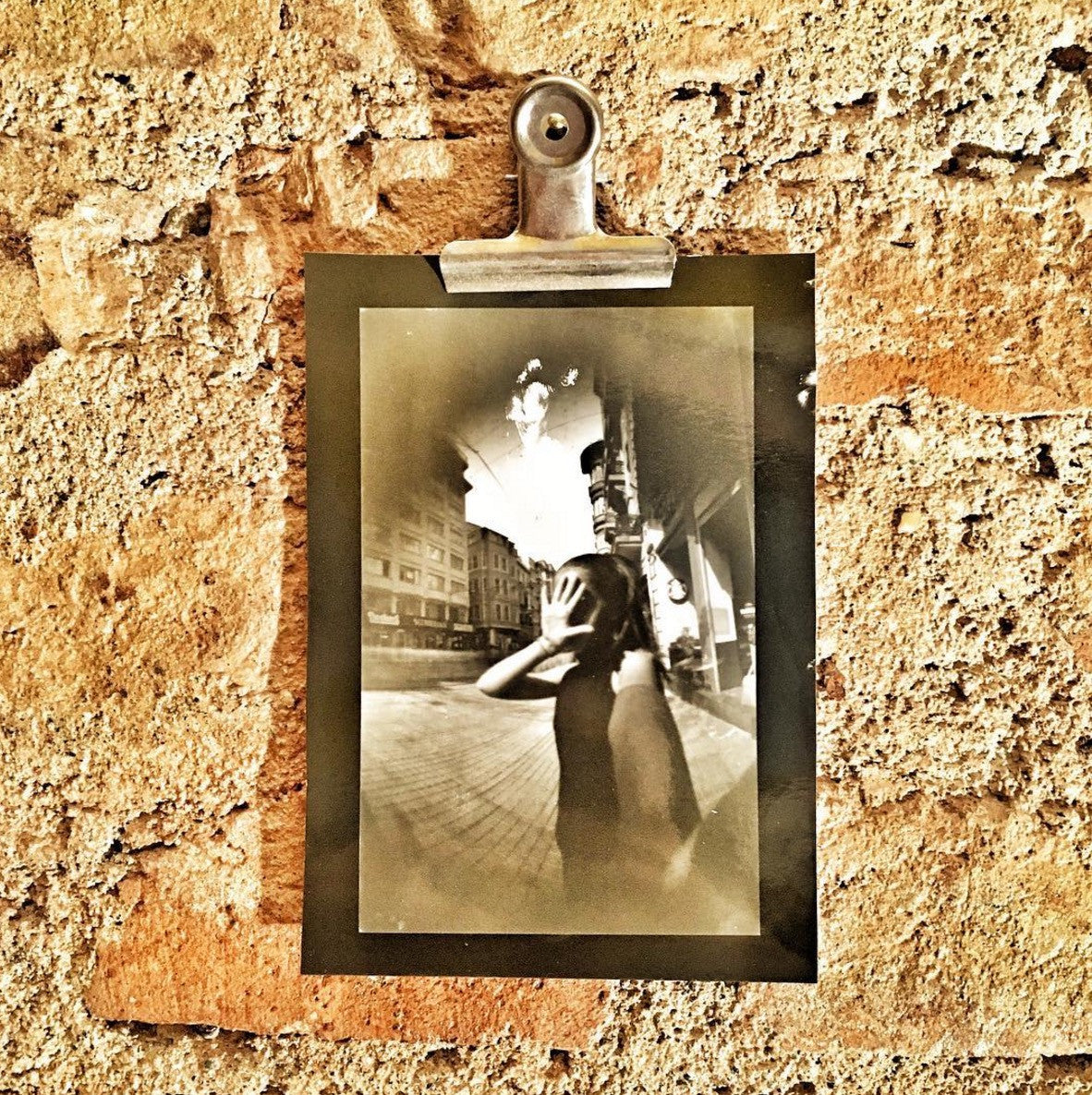 analog fotoğraf - el yapımı kamera - bittigitti