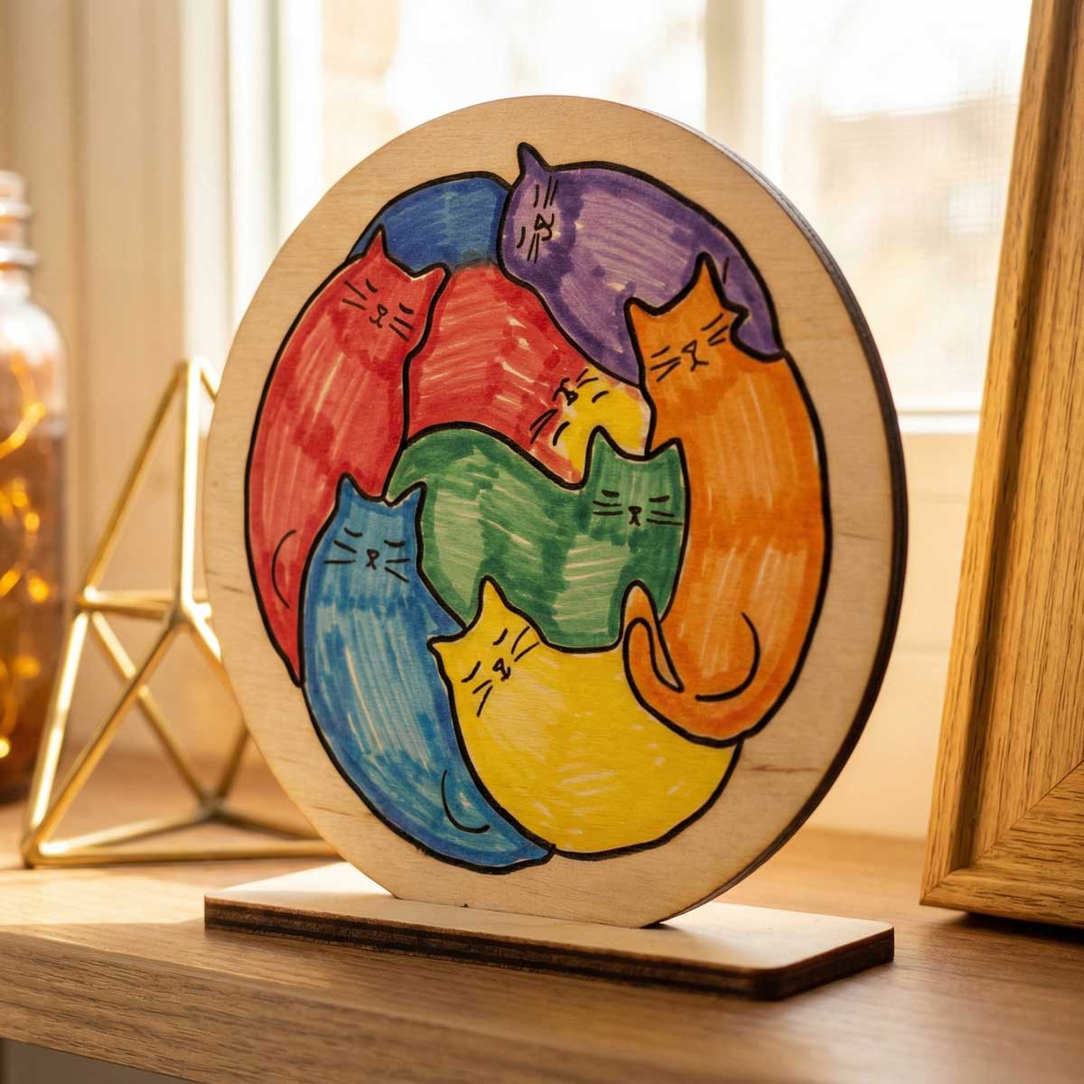 Birleşen Sanat