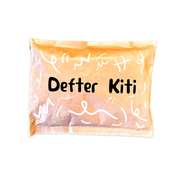 Defter Kiti - BittiGitti Dükkan - 1