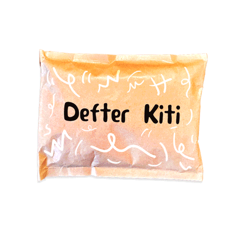 Defter Kiti - BittiGitti Dükkan - 2